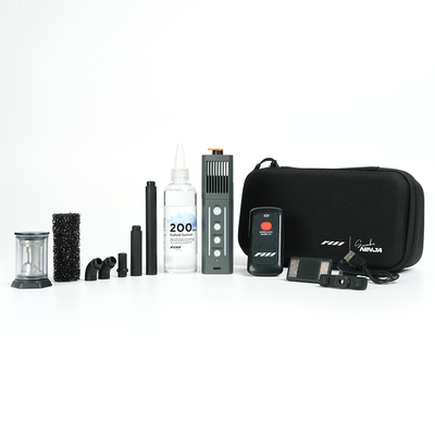 PMI Smokeninja Machine de fumée portable