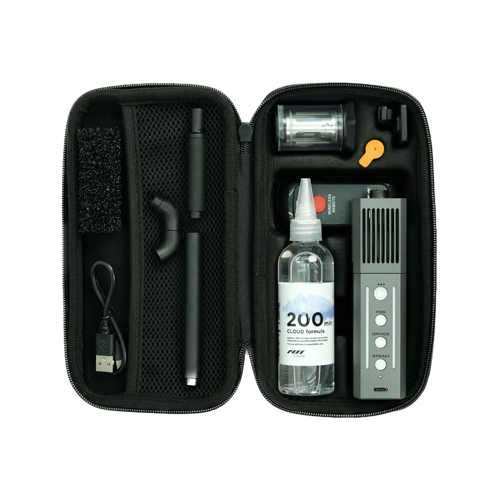 PMI Smokeninja Machine de fumée portable