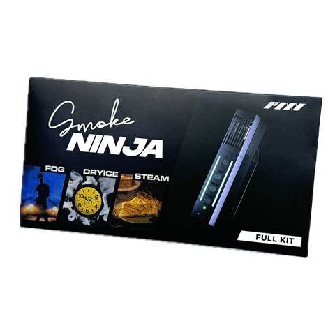 PMI Smokeninja Machine de fumée portable