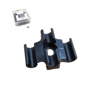 Bofix Box Cable Blamp 3 Simple + Parker (6 pièces)