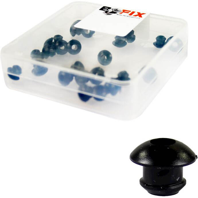 Bofix DS Transit Rubber Klein A25st