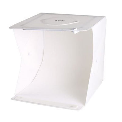 Orangemonkie Tente de Tir LED Foldio2 Plus 38x38x38 Pliable