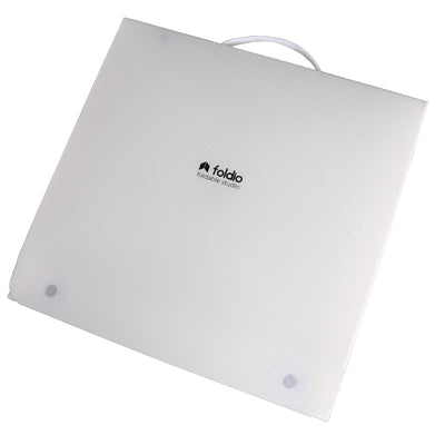 Orangemonkie Tente de Tir LED Foldio2 Plus 38x38x38 Pliable