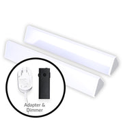 Kit autonome Orangemonkie M2110R pour barre Halo - afbeelding 1
