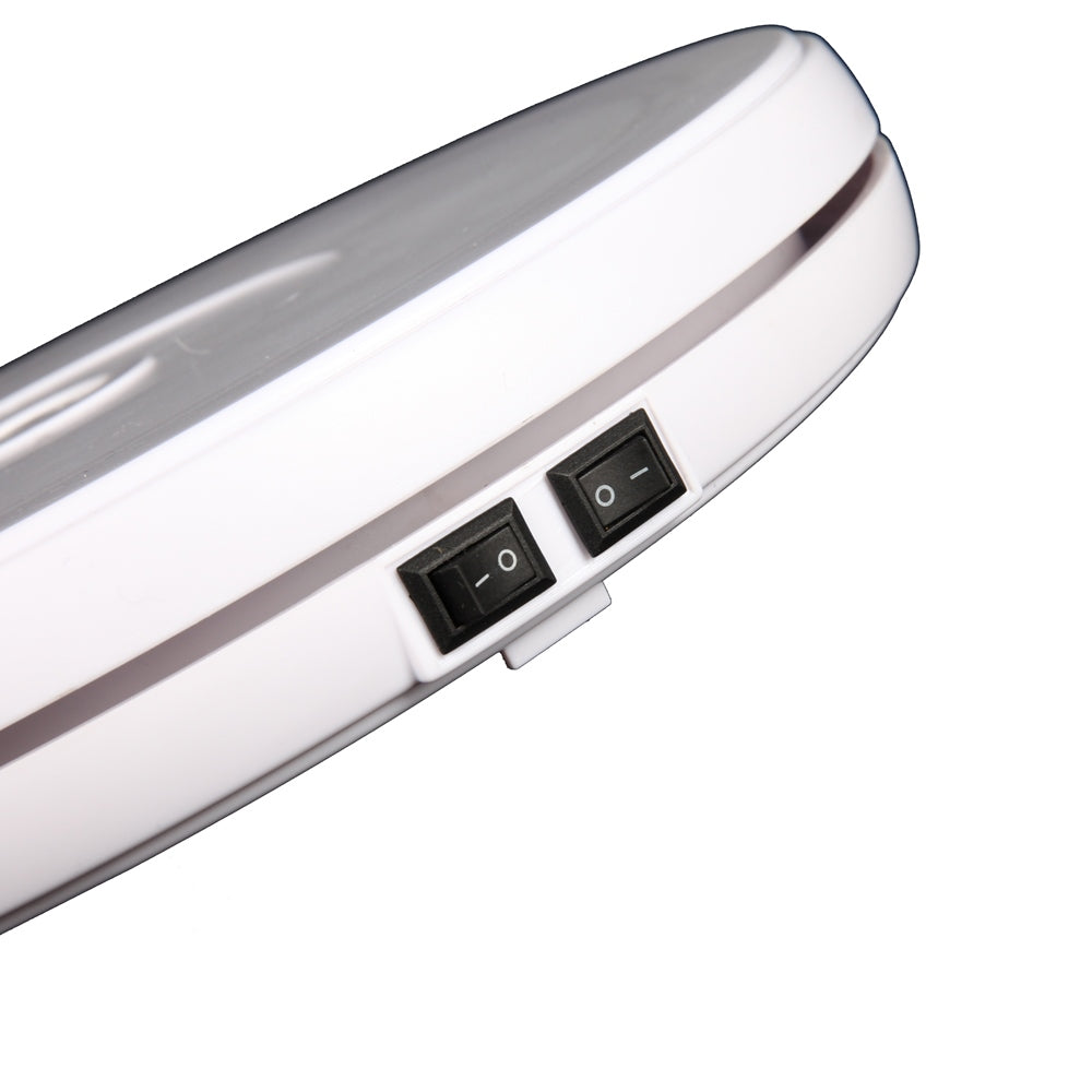 FALCON EYES MINI PLAN TOURNE T360-A2 25 cm à 10 kg