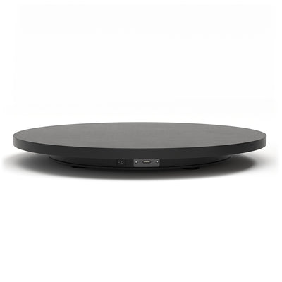 Falcon eye mini platine vinyle t360-a3 noir 60 cm jusqu'à 40 kg