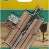 Jeu de chevilles Wolfcraft | ø8mm | 28 pièces | 1 jeu - 2917000