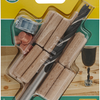 Jeu de chevilles Wolfcraft | ø10mm | 25 pièces | 1 jeu - 2918000