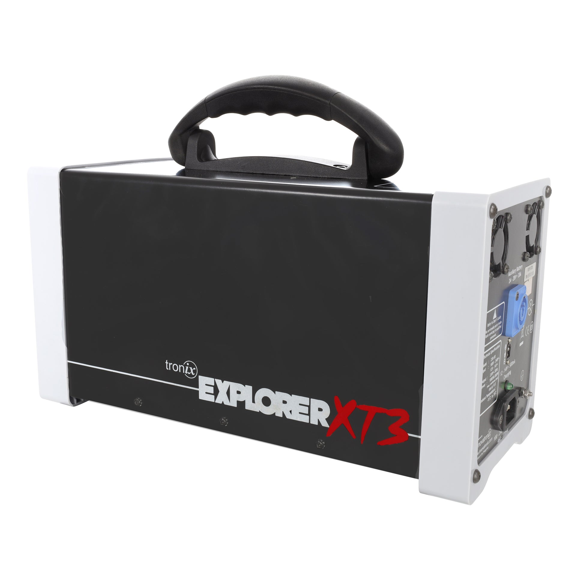 Innovatronix Tronix Generator Explorer XT3 2400WS incl.