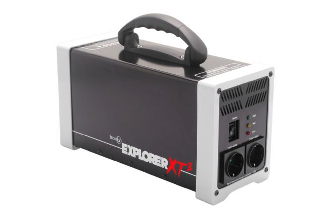 Innovatronix Tronix Generator Explorer XT3 2400WS incl.