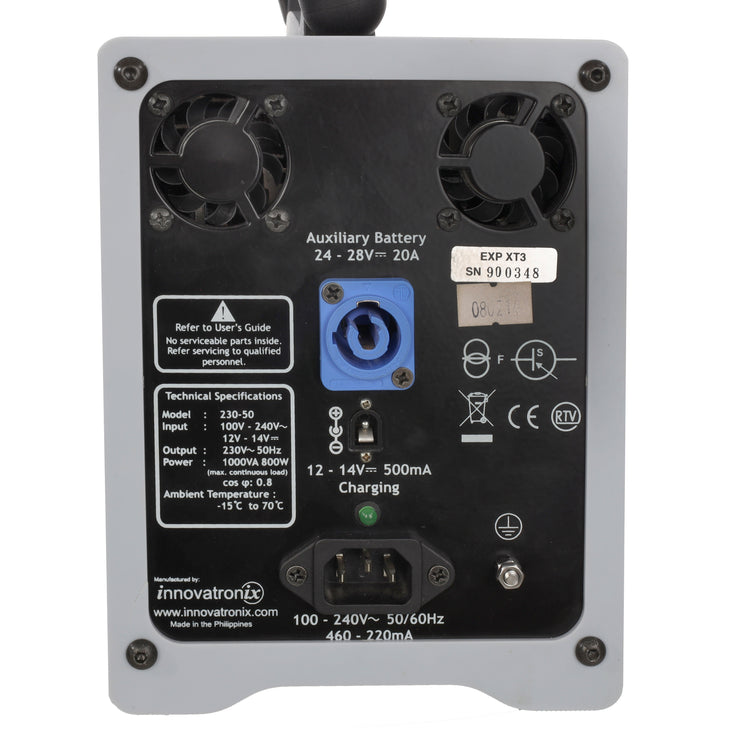 Innovatronix Tronix Generator Explorer XT3 2400WS incl.