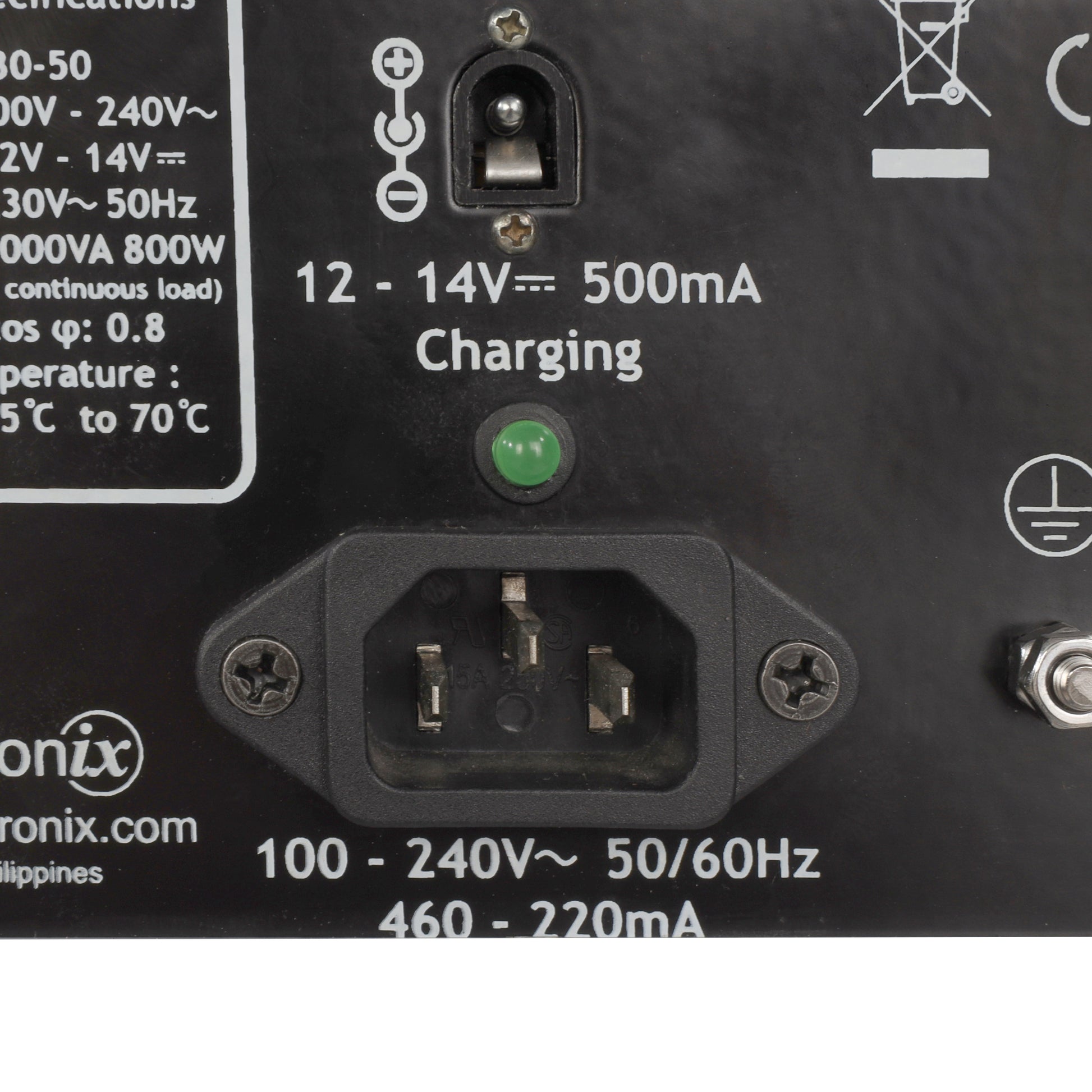 Innovatronix Tronix Generator Explorer XT3 2400WS incl.