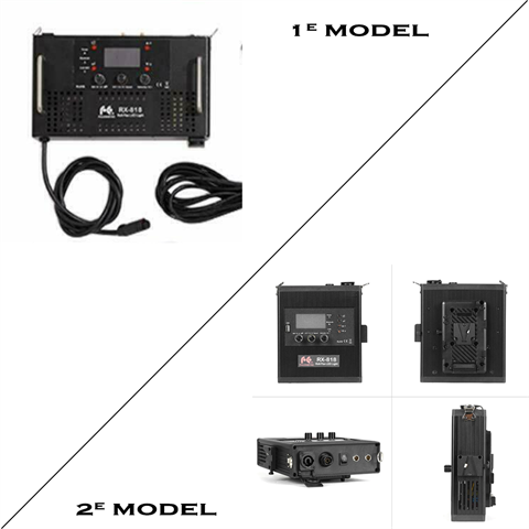 Câble d'extension des yeux Falcon SP-XC10H8 10m
