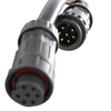Câble d'extension des yeux Falcon SP-XC10H12 10m