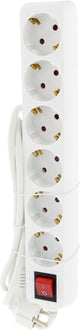 Eco-Import Eco-Line Strake Book 6-Fol White
