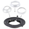 Adaptateur Falcon Eyes DBBW-EX universel vers Bowens