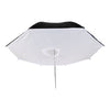 Falcon Eyes Softbox Parapluie Réflexion U-48 118 cm