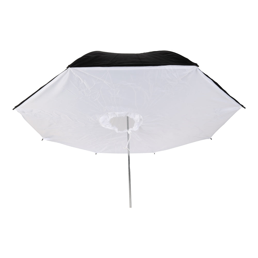 Falcon Eyes Softbox Parapluie Réflexion U-48 118 cm