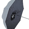 Falcon Eyes Softbox Parapluie Blanc Diffus UB-48 118 cm