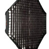 Falcon Eyes Octabox �90 cm + nid d'abeille Fer-OBC
