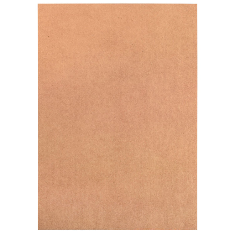 Vaessen creative • papier kraft 300g lisse a4 100x