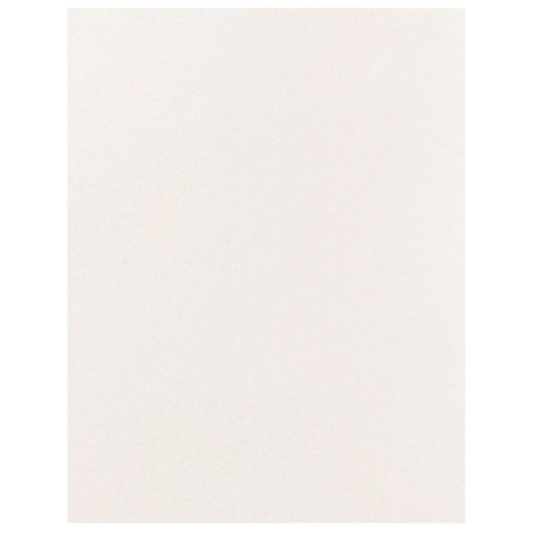 Vaessen creative • papier cartonné couleur kraft lisse 200g a4 50x