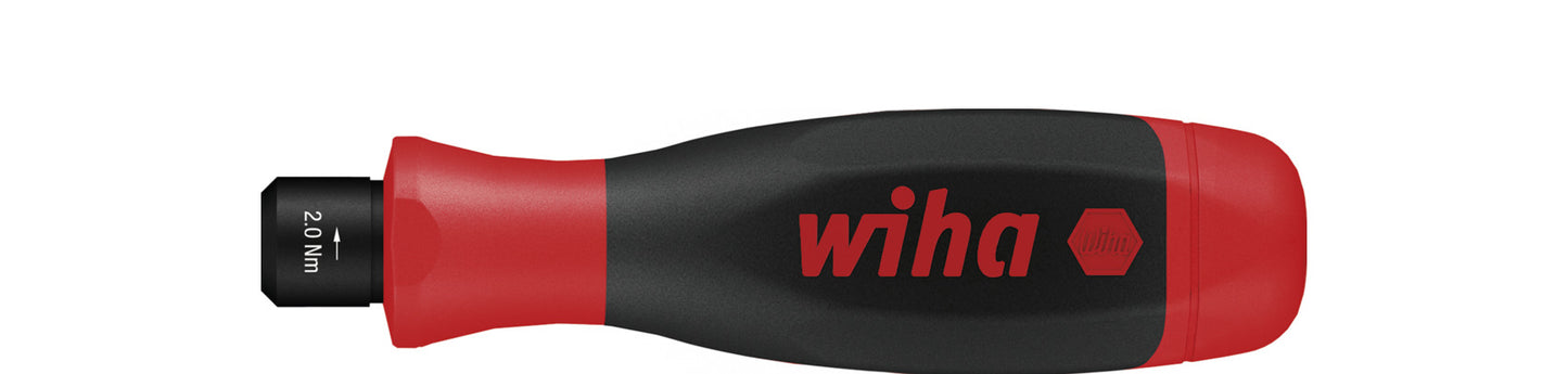 Wiha Momentic Driver Easytorque