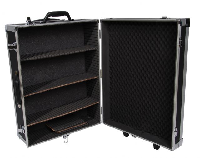 FALCON EYES ALUMINUM VOLCASE SUR LES ROUES SH-309 62X48X24 CM