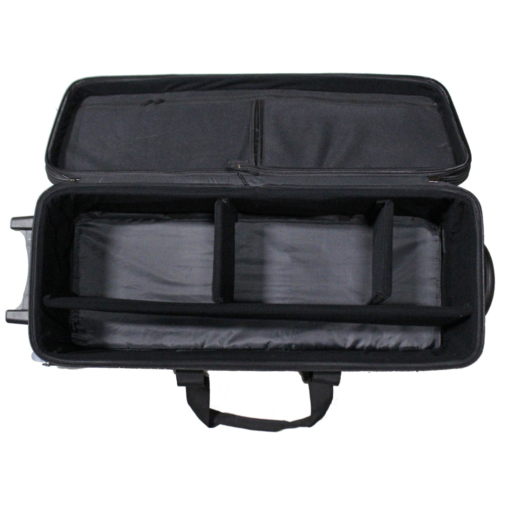 FALCON EYES Sac professionnel sur roues CC-16 80x34x29 cm