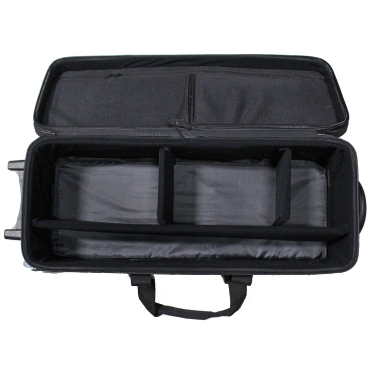 FALCON EYES Sac professionnel sur roues CC-16 80x34x29 cm