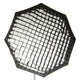 Falcon Eyes pliable octabox + nid d'abeille FEOB-11hc 110 cm