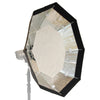 Falcon Eyes pliable octabox + nid d'abeille FEOB-11hc 110 cm
