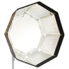 Falcon Eyes Foldable Deep Octabox + Honeycomb FeOB-10EX-HC 100 cm