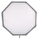 Falcon Eyes Difffuus Tissu pour �120 cm Fer-OB12HC