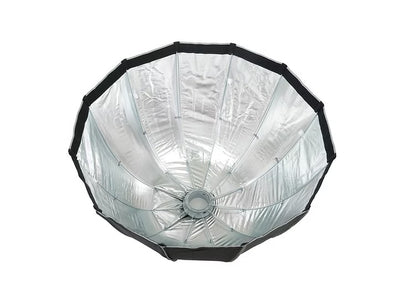 Octabox parabolique Falcon Eyes 60 cm uob-60hc avec nid d'abeille