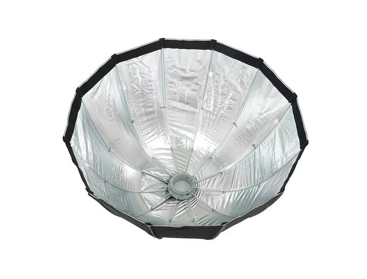Octabox parabolique Falcon Eyes 90 cm uob-90hc avec nid d'abeille