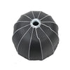 Octabox parabolique Falcon Eyes 90 cm uob-90hc avec nid d'abeille