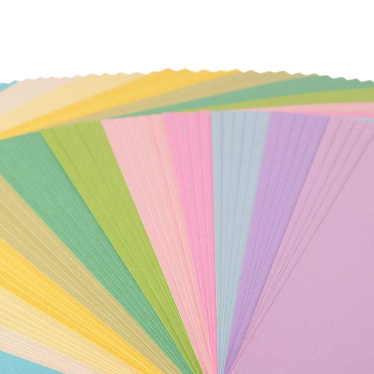 Florence • papier cartonné 216g lisse 30,5x30,5cm ressort 60x