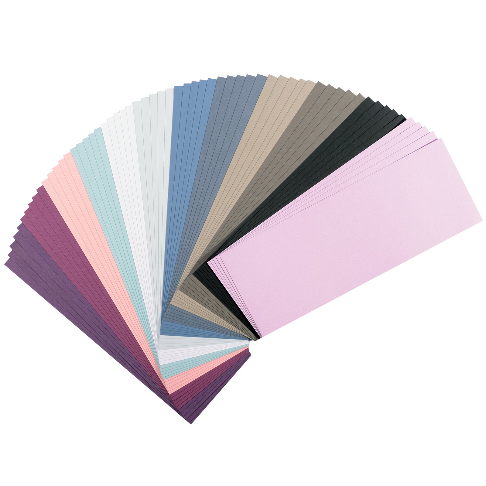 Florence • papier cartonné 216g lisse 11,4x30,5cm hiver 60x