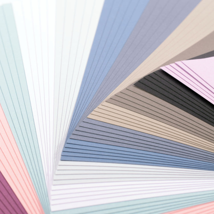 Florence • papier cartonné 216g lisse 11,4x30,5cm hiver 60x