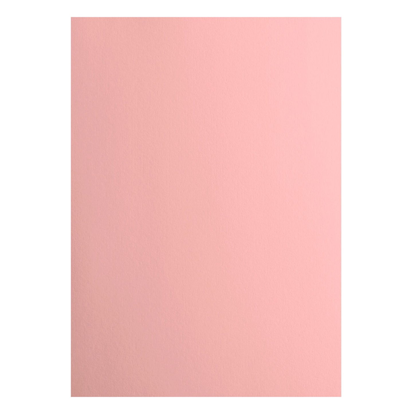 Florence • papier cartonné 216g lisse a4 rose 10x