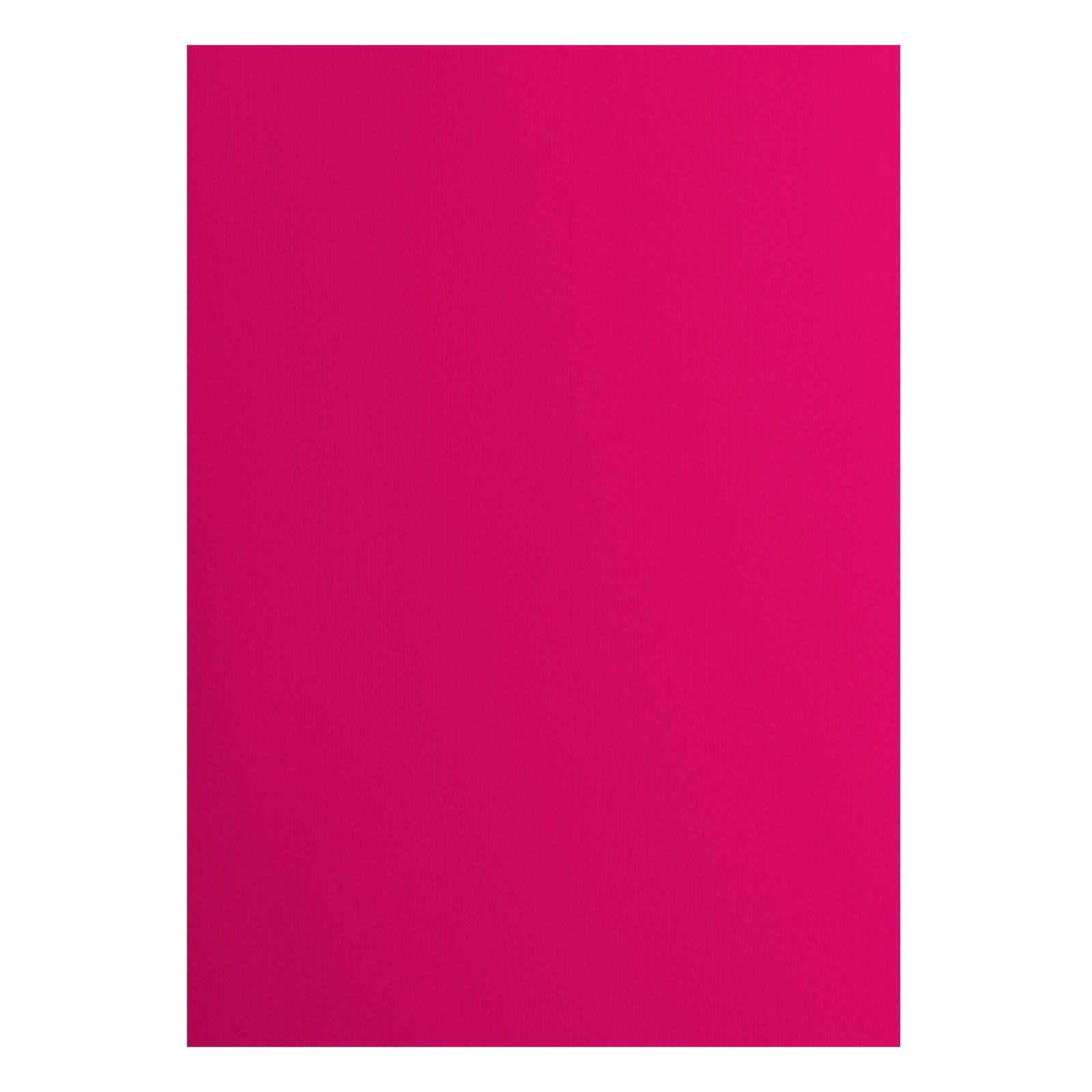 Florence • papier cartonné 216g lisse a4 framboise 10x