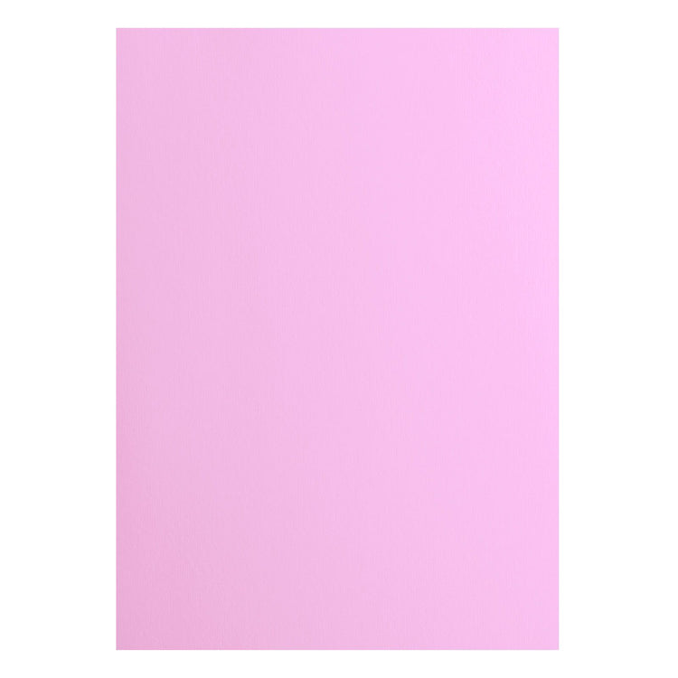 Florence • papier cartonné 216g lisse a4 lilas 10x