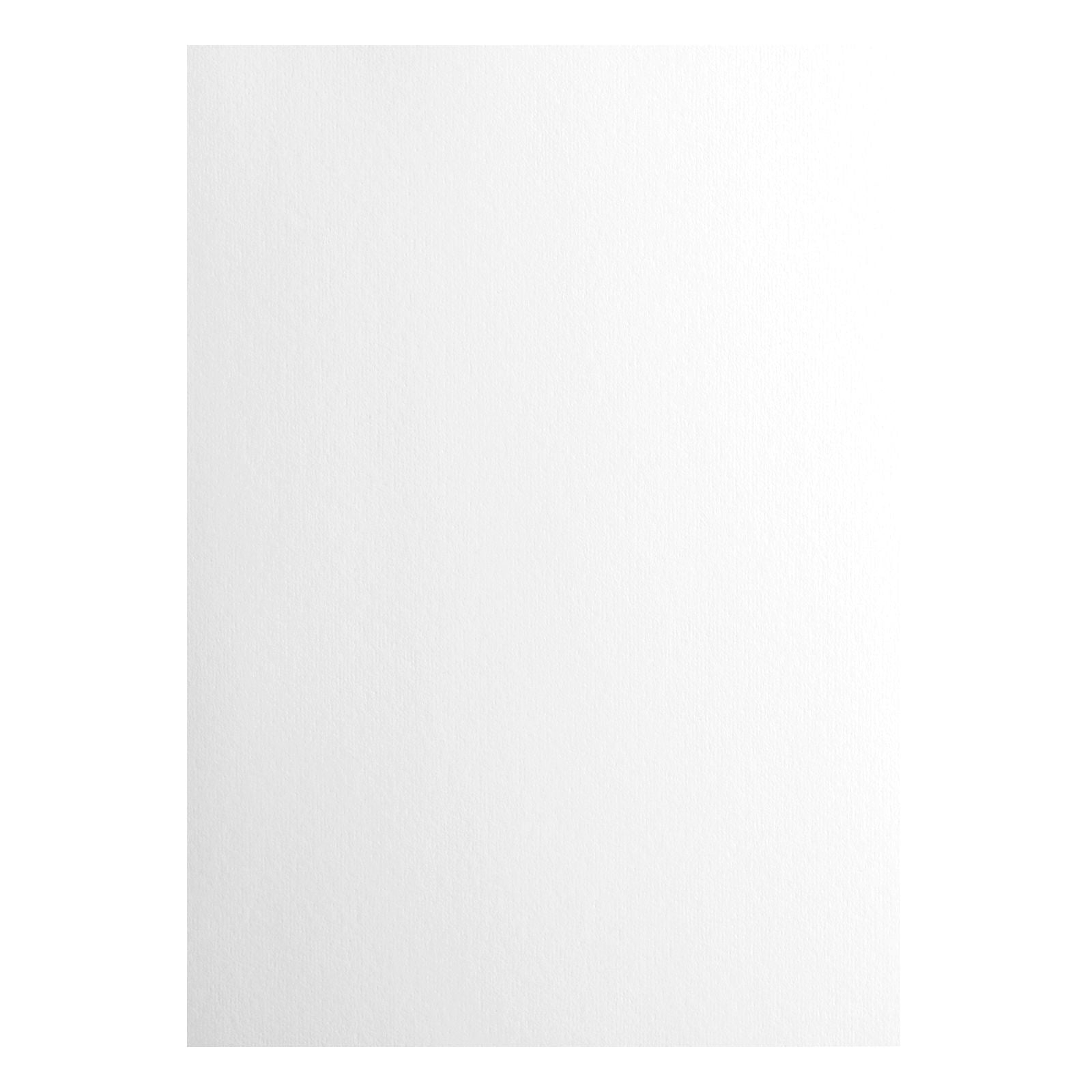 Florence • papier cartonné 216g lisse a4 blanc 10x
