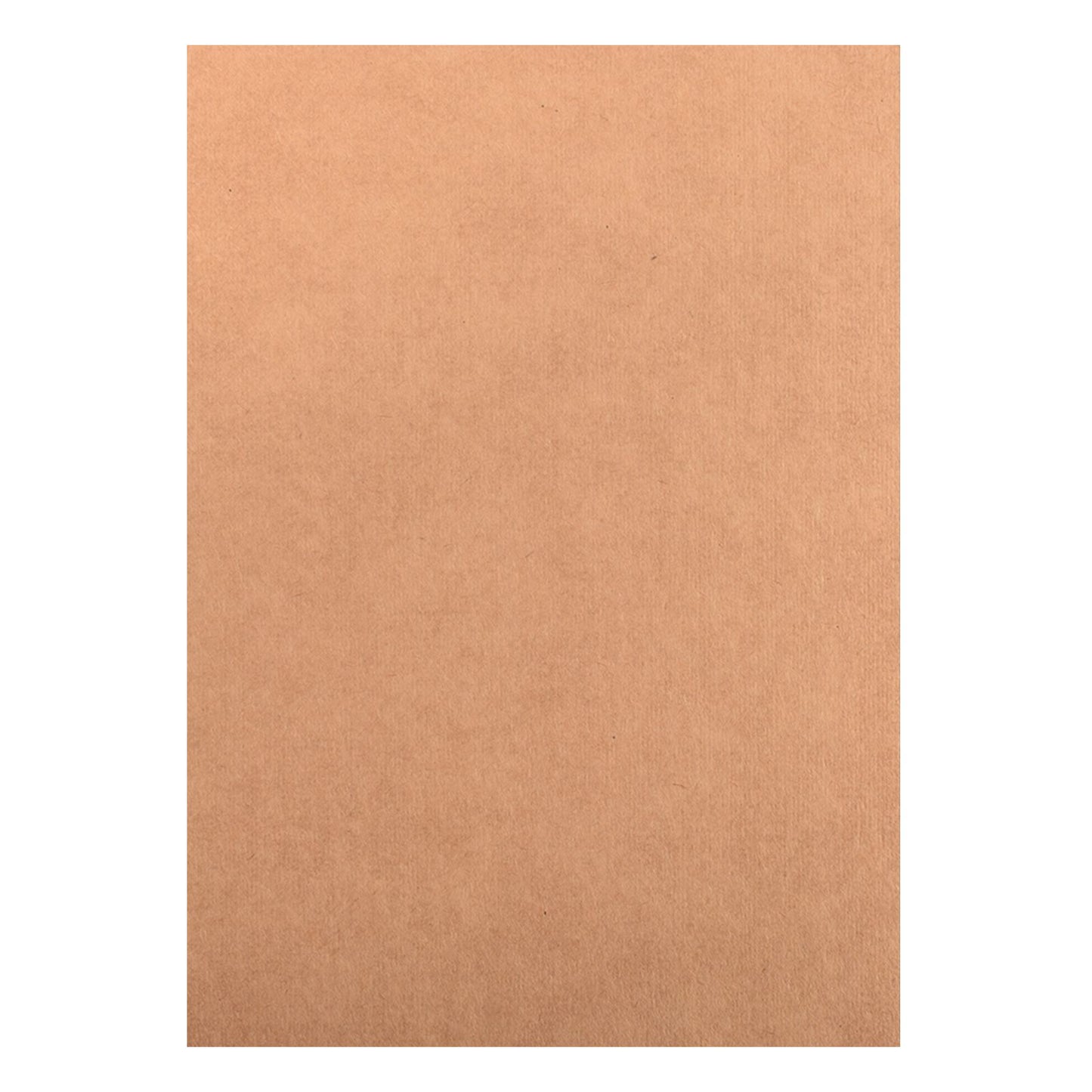 Florence • papier cartonné 216g lisse a4 kraft clair 10x