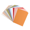 Florence • papier cartonné 216g lisse a4 couleurs scandinaves 24x