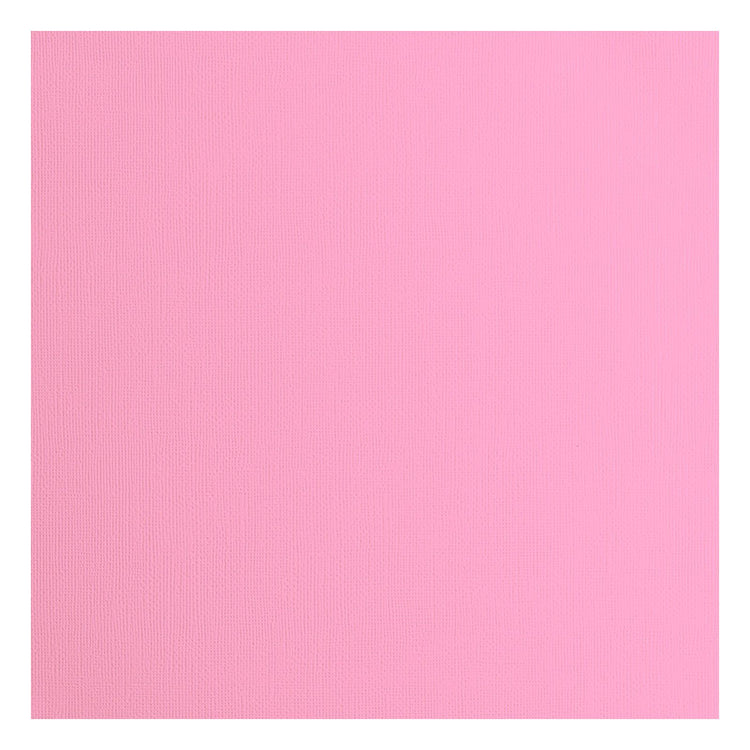 Florence • papier cartonné 216g texture 30,5x30,5cm rose 20x