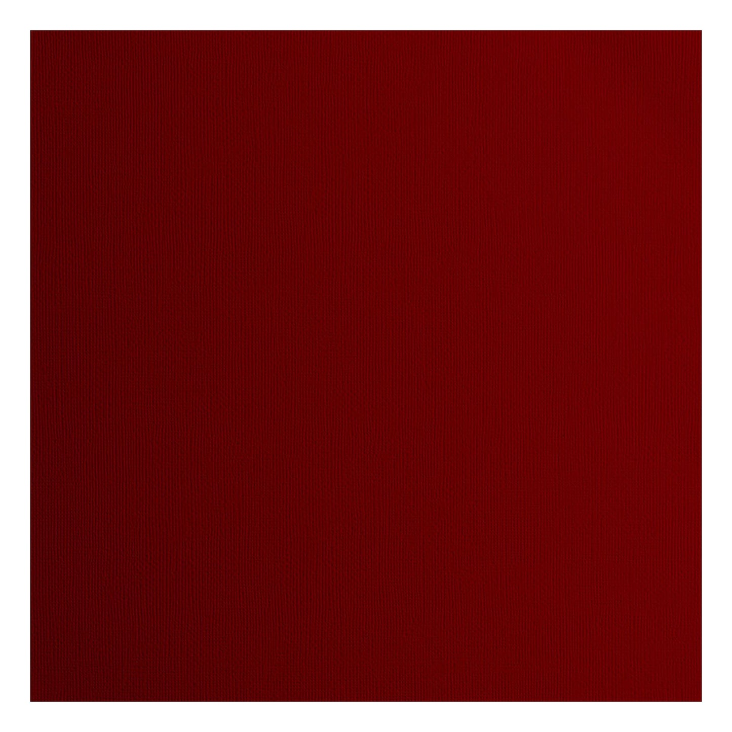 Florence • papier cartonné 216g texture 30,5x30,5cm rubis 20x