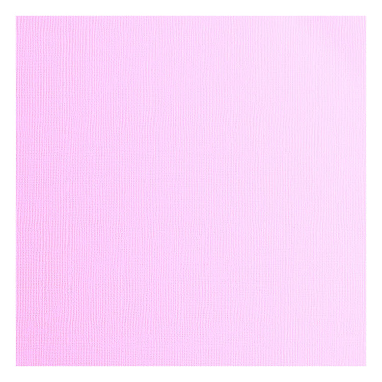 Florence • papier cartonné 216g texture 30,5x30,5cm lilas 20x