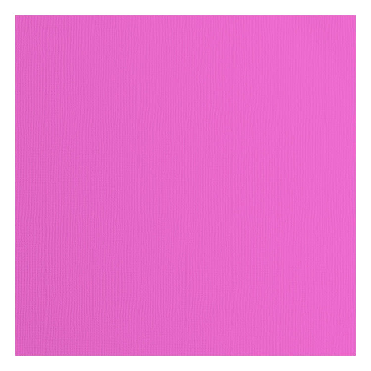 Florence • papier cartonné 216g texture 30,5x30,5cm fuchsia 0 20x